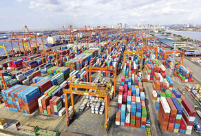 Iran’s trade balance improves by $5.5b: IRICA