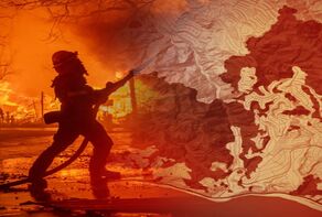 At least 5 dead as thousands evacuate ahead of raging wildfires in Los Angeles area