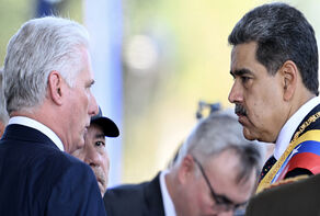 US raises bounty for Maduro after Venezuela swears him in for new term