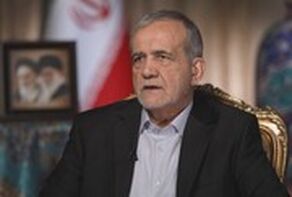 Iran never plotted to assassinate Trump: Pezeshkian
