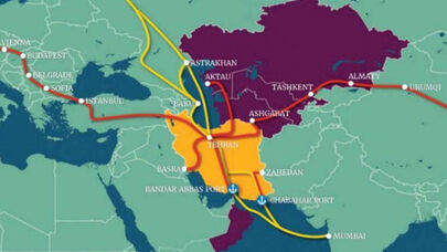 Strategic corridors of Iran: Great game in global order
