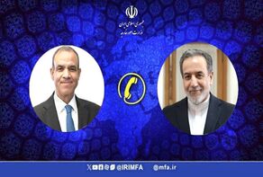 عراقجي يشكر مصر على جهودها في التوصّل لإتفاق وقف إطلاق النار في غزة
