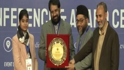 Iran granted Gandhi Peace Prize for supporting Palestine