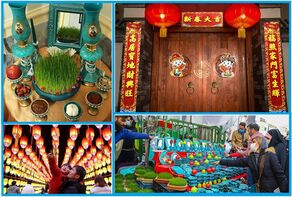 “诺鲁孜节”：伊朗与中国的真正纽带