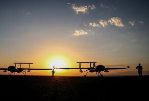 Iranian drones fire AI-powered missiles in Persian Gulf drill