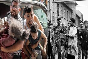 Hypocrisy in Western Policies: Commemoration of the Holocaust, Remaining Silent about Gaza