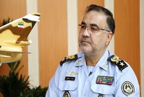 Iran Air Force planes equipped with advanced systems