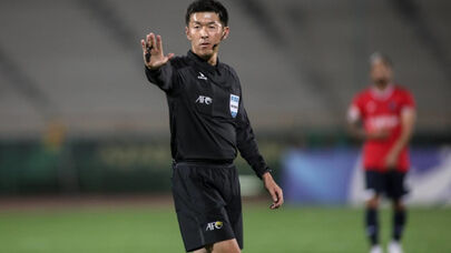 «آراکی یوسوکه» ژاپنی داور دیدار استقلال و الشرطه شد
