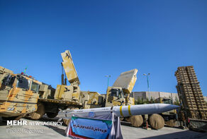Iran unveils new generation of Bavar-373 air defence system