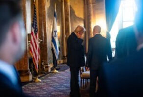 העיתון העברי חושף את הפרויקט של נתניהו במהלך פגישתו עם טראמפ.. מה הקשר שלו עם סעודיה?