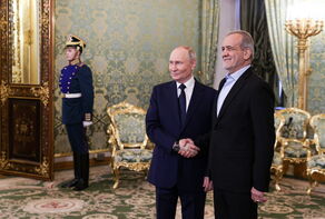 A New Chapter in Iran-Russia Ties Launched