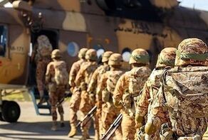Iran's Army's offensive security drill to start tonight