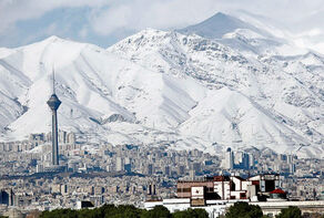 هوای تهران قابل تنفس شد