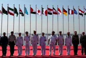 فيما تشارك فيها ايران للمرّة الأولى.. بدء مناورات 