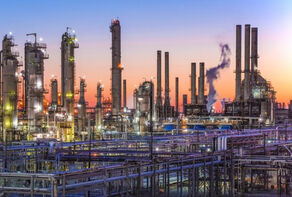 Установка интеллектуальной системы управления на 20 нефтеперерабатывающих и нефтехимических заводах