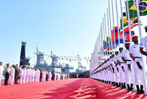 AMAN-2025 drill: Display of Iran's indigenous strength against Western equipment