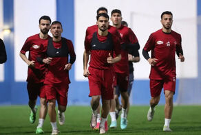 پرسپولیس تمرین برای بازی با سپاهان با غیبت 4 بازیکن خود شروع کرد