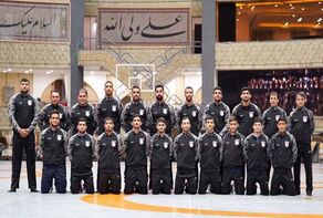 Iran clinches Greco-Roman championship title in UWW Zagreb ranking tournament