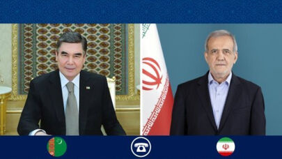 پزشکیان: ایران خواهان برقراری صلح و دوستی در منطقه و تمام جهان است