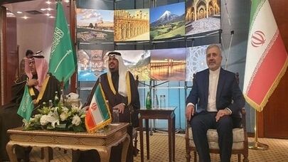 Iran, S Arabia moving towards developing, strengthening ties