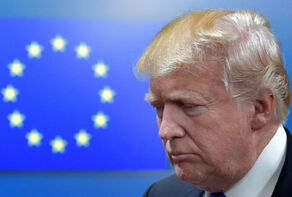 欧洲视美国为竞争对手，而不是盟友！