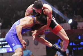 Tehran to host World Wrestling Clubs Cup