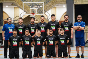 Iranian wrestlers claim 3 silver medals at Russia's Kutuzov tournament