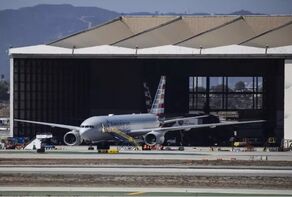 American flight makes emergency landing due to bomb threat