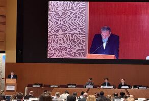 Israel’s WMDs ‘serious threat’ to global security, Iran warns UN disarmament conference