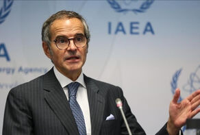 Grossi: There is no secret negotiation channel between Iran and the U.S.