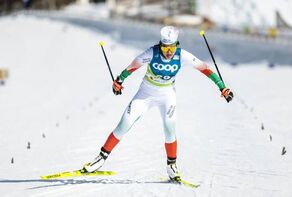 Iran’s Alpine skiers snatch four medals in China