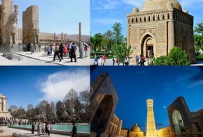 UN tourism chief underlines Iran’s role in developing tourism