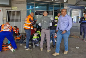 הרוג אחד ופצועים בקרב מתנחלים בפעולת דקירה במפרץ חיפה / והמבצע נהרג