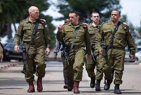 ראש מחלקת המבצעים של צבא הכיבוש מתפטר לאחר חקירות 7 באוקטובר