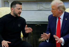Трамп ожидает публичных извинений от Зеленского