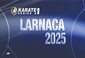 Iranian athletes rank first at 2025 Karate1 Series A