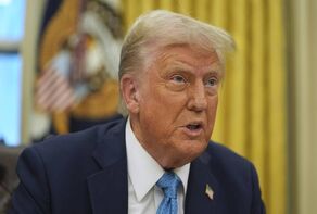 Trump says Russia-US meeting in Riyadh ‘very good’
