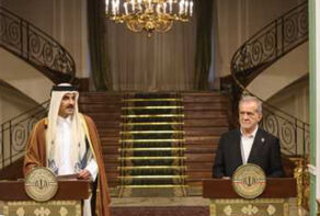 Qatar has special place in Iran's foreign policy: President Pezeshkian