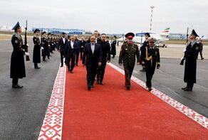 Министр обороны Ирана прибыл в Беларусь