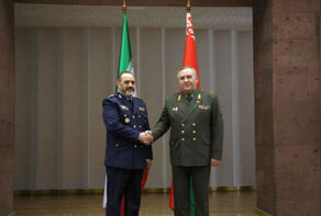Iran-Belarus defense cooperation to broaden: Gen. Nasirzadeh