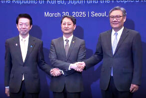 China, Japan, South Korea will jointly respond to US tariffs, Chinese state media says