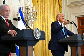 חזרה לא צפויה של נתניהו לוושינגטון; המסר של מלחמה או לחץ למשא ומתן?