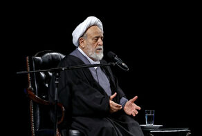حسین انصاریان: به خاطر گرانی‌ها خجالت می‌کشم منبر بروم