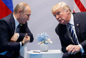 هدیه شخصی پوتین به ترامپ چه بود؟