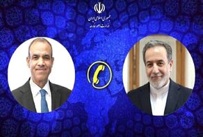 Qatar, Egypt welcome Iran-US talks in call with Araghchi