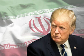 ترامپ: حل مشکل با ایران آسان است!
