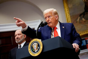 Новые угрозы Трампа: я не хочу резни в Иране, но второй вариант очень плох