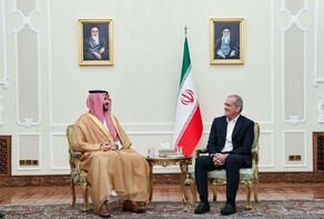 President Pezeshkian: Iran and Saudi Arabia can be role model for regional cooperation