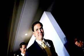 Rubio asks E3 to trigger the snapback of sanctions on Iran