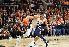 Iran’s Parsa Fallah joins to Oklahoma State basketball